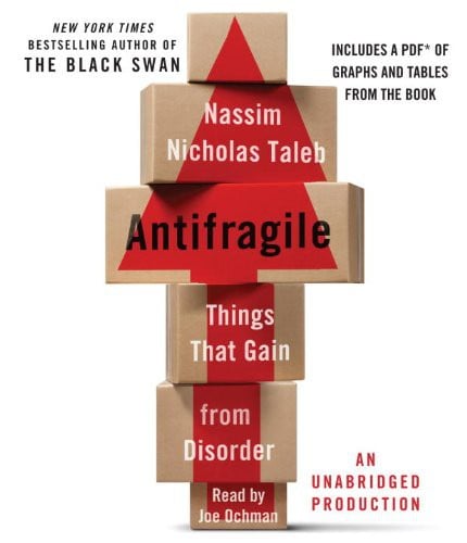 Antifragile: Things That Gain from Disorder