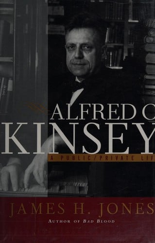 Alfred C. Kinsey: a public/private life