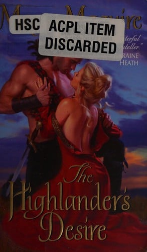 The Highlander's desire