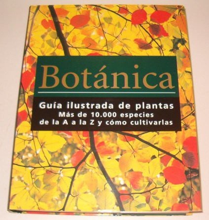 Botanica: Guia ilustrada de plantas