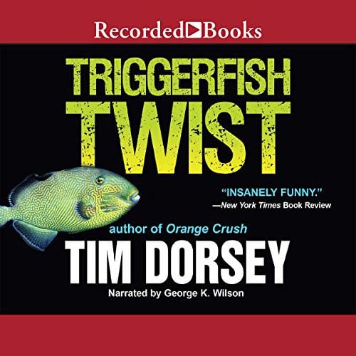 Triggerfish Twist