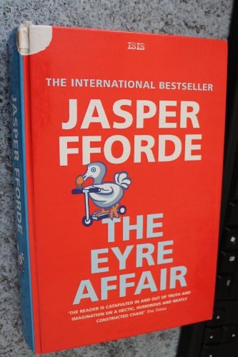 The Eyre Affair