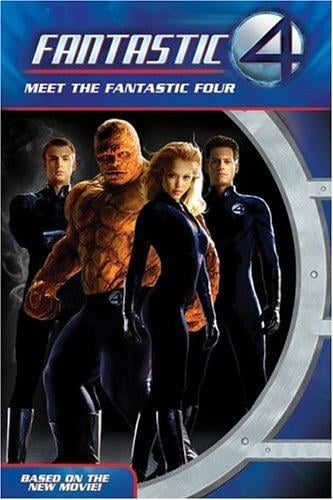 Fantastic Four: Meet the Fantastic Four (Festival Reader)