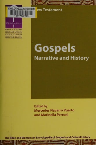 Gospels: narrative and history
