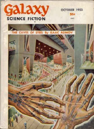 Galaxy Science Fiction, October 1953