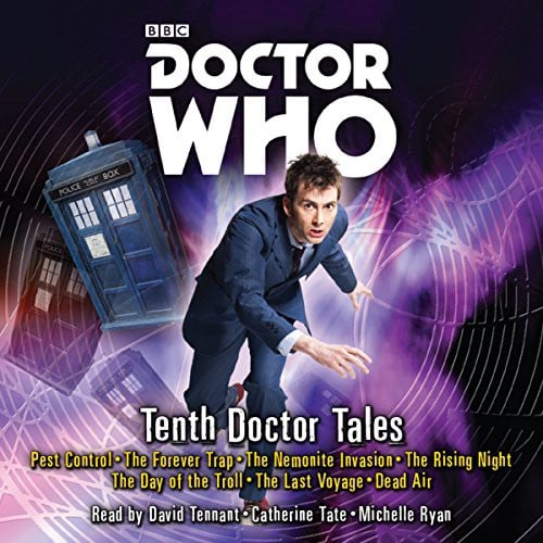 Doctor Who : The Tenth Doctor Adventures: 10th Doctor Audio Originals