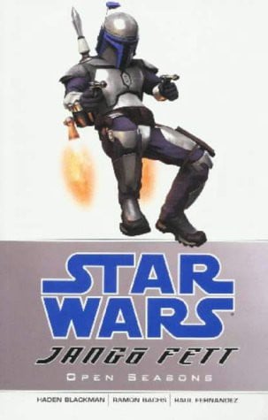 Star Wars: Jango Fett - Open Seasons