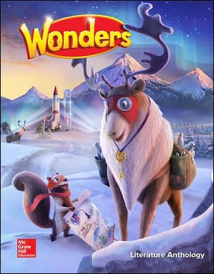Wonders Literature Anthology - Grade 5