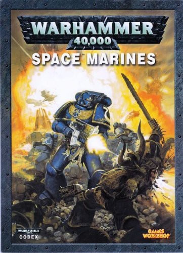 Warhammer 40,000: Space Marines