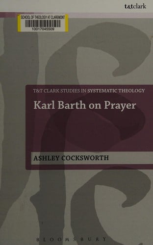Karl Barth on prayer