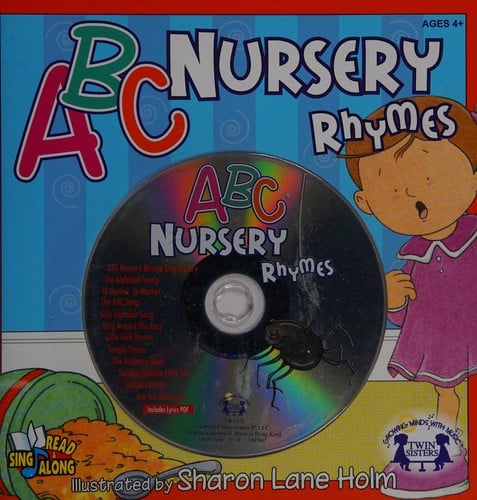 ABC nursery rhymes