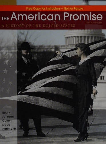 The American promise: a history of the United States