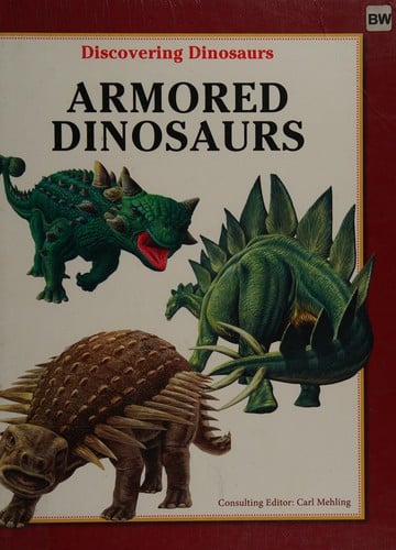 Armored dinosaurs