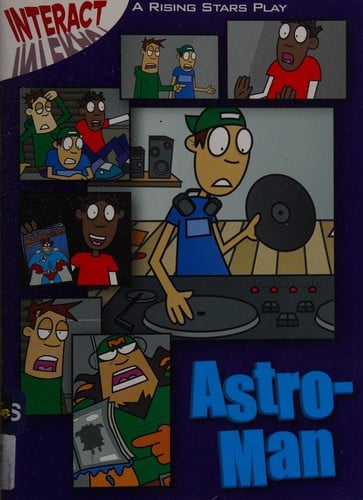 Astro-Man