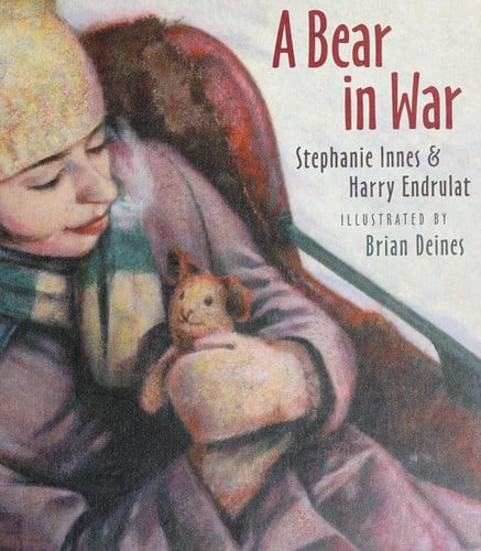 A bear in war