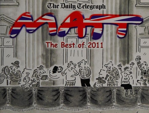 The best of Matt 2011