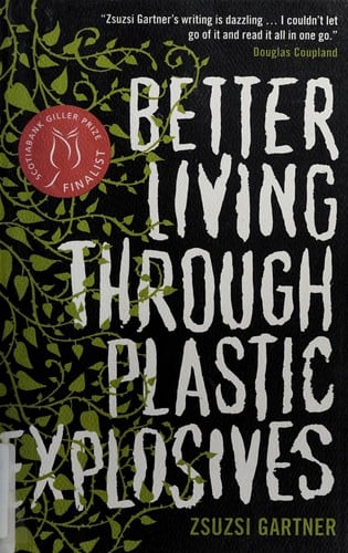 Better living through plastic explosives: stories