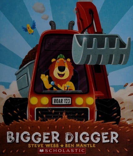 Bigger digger