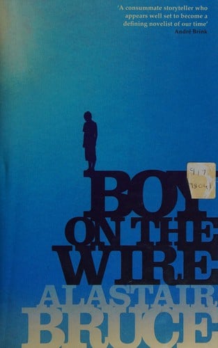 Boy on the wire