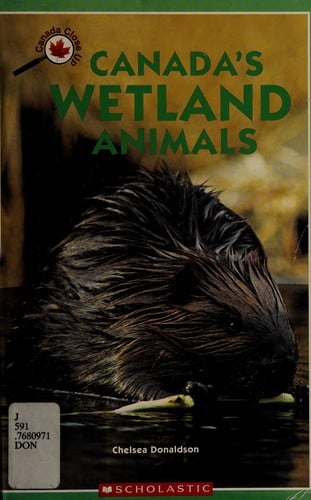 Canada's wetland animals