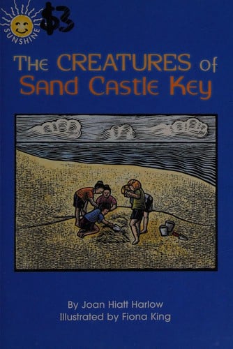 The creatures of Sand Castle Key