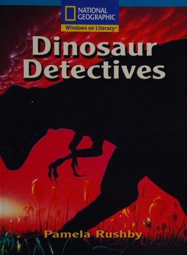 Dinosaur detectives