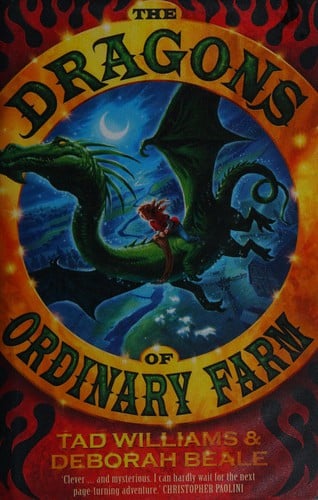 The dragons from Ordinary Farm