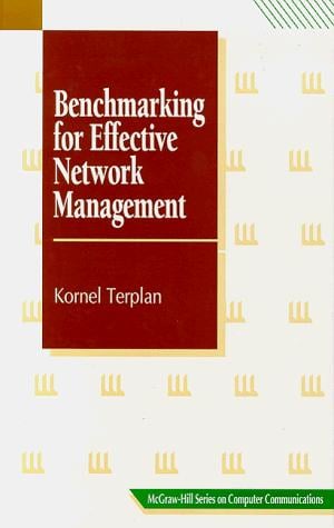 Benchmarking for effective network management
