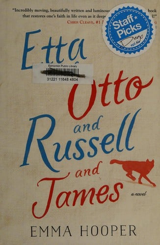 Etta and Otto and Russell and James