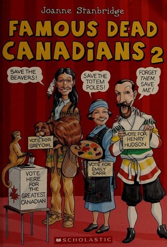 Famous dead Canadians 2