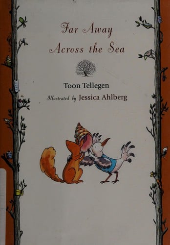 Far away across the sea