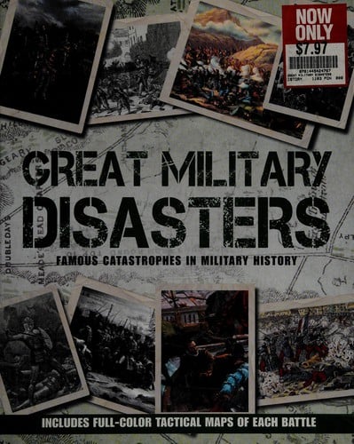 Great military disasters