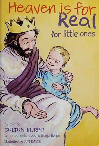 Heaven is for real for little ones