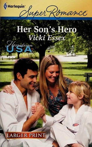 Her Son's Hero