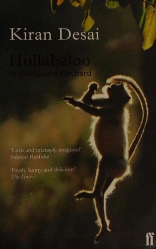 Hullabaloo in the Guava orchard