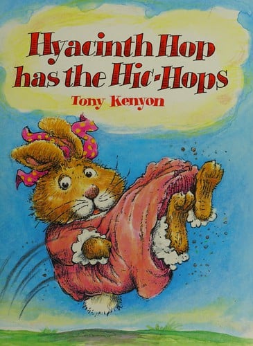 Hyacinth Hop has the hic-hops