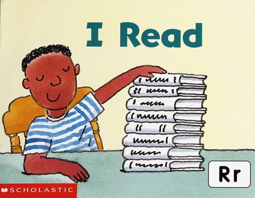I read: Rr