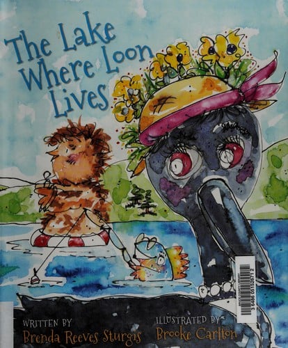 The lake where Loon lives