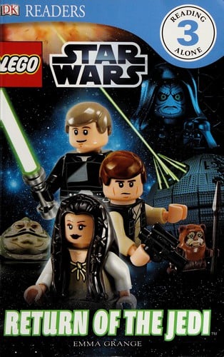 LEGO Star Wars: return of the Jedi