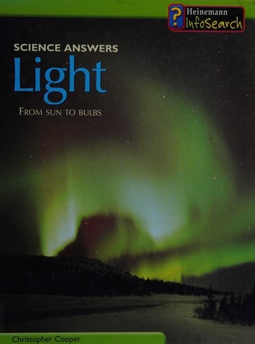 Light: from sun to bulbs