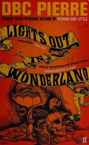 Lights out in Wonderland