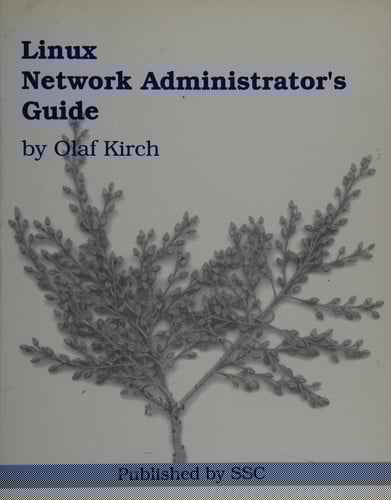 Linux network administrators' guide
