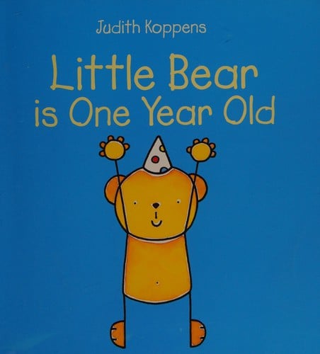 Little Bear is one year old