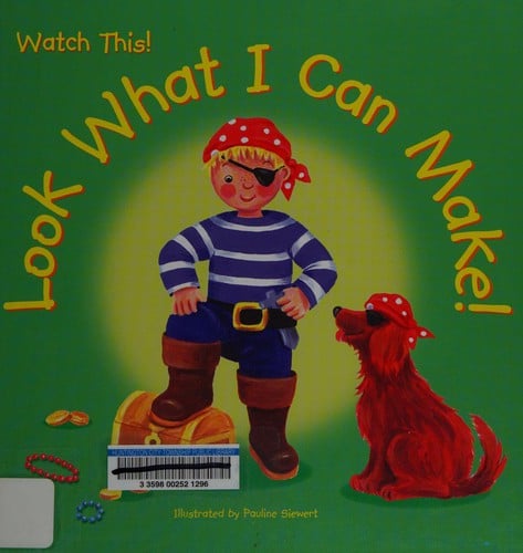 Look what I can make!