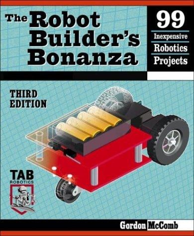 Robot Builder's Bonanza (TAB Robotics)