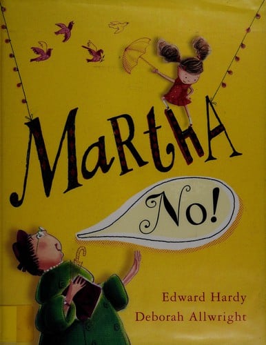 Martha, no!