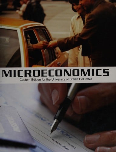 Microeconomics