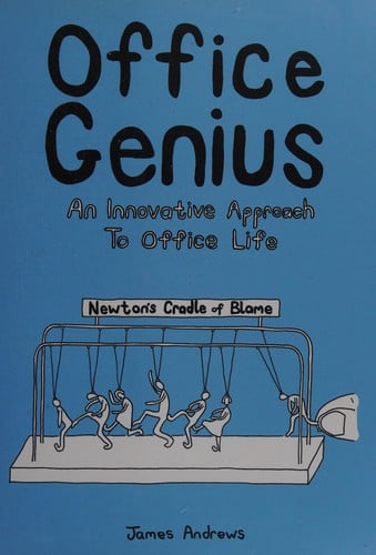 Office genius: an innovative approach to office life