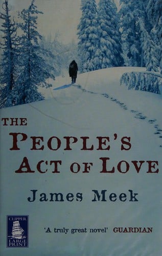 The people's act of love