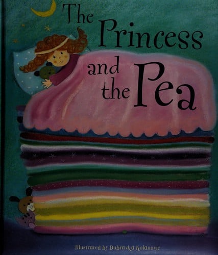 The princess and the pea